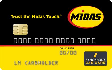 midas credit card credit score needed|Midas Credit Card Reviews (2022) .
